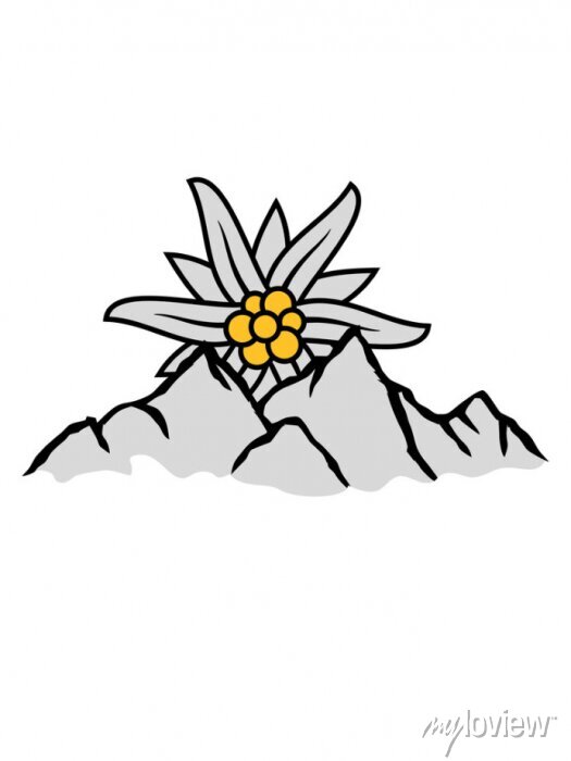 Detail Clipart Alpen Nomer 4