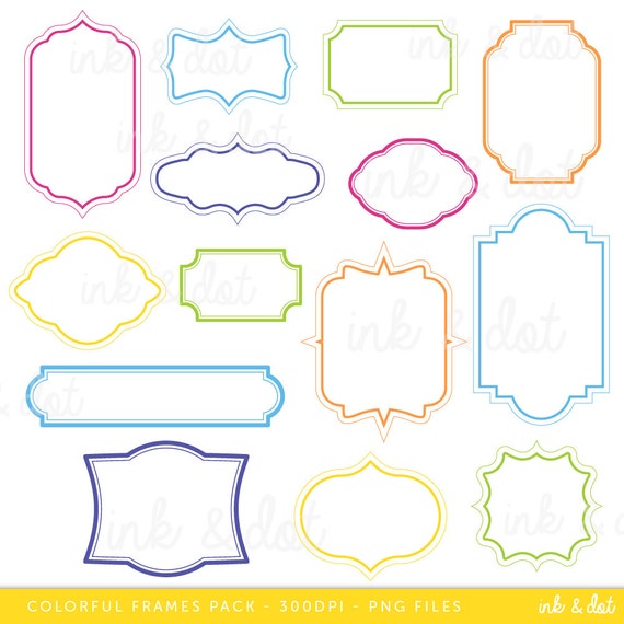 Detail Clipart Rahmen Nomer 13