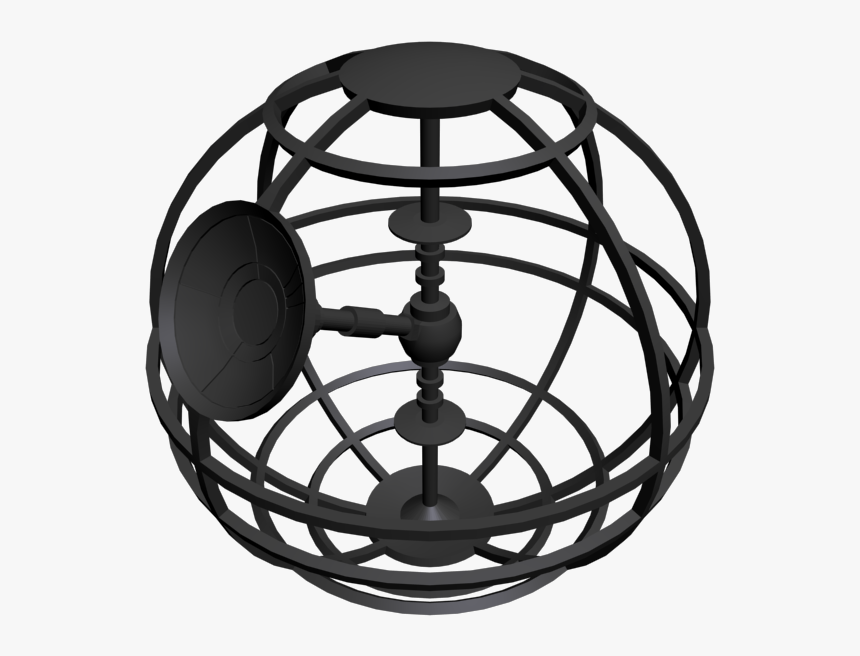 Death Star Prototype - KibrisPDR