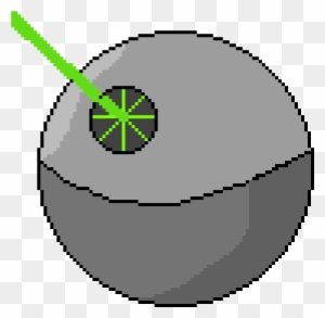 Detail Death Star Prototype Nomer 3