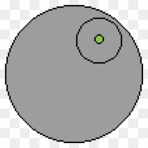 Detail Death Star Prototype Nomer 4