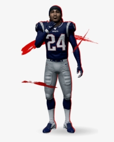 Detail Derwin James Madden 20 Nomer 6