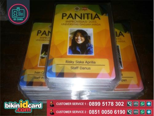 Detail Desain Id Card Pramuka Nomer 23