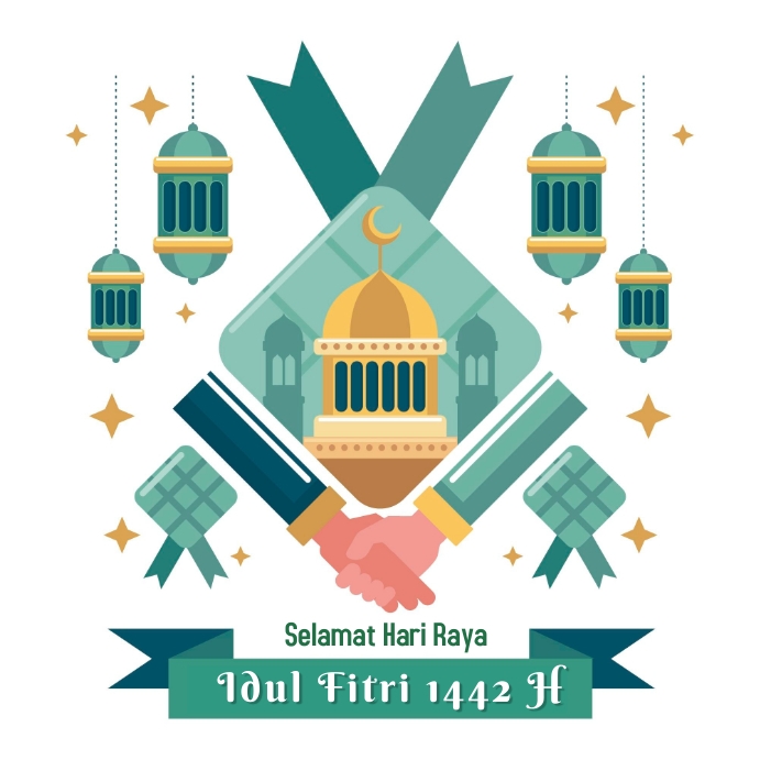 Detail Desain Idul Fitri Nomer 6