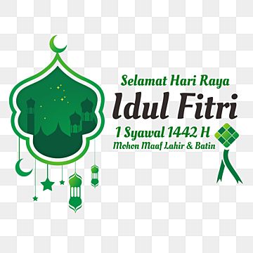 Detail Desain Idul Fitri Vector Nomer 17