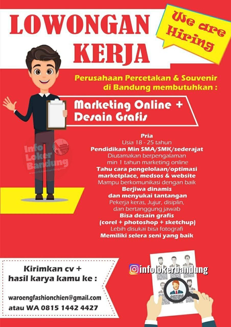 Detail Desain Iklan Lowongan Kerja Nomer 20