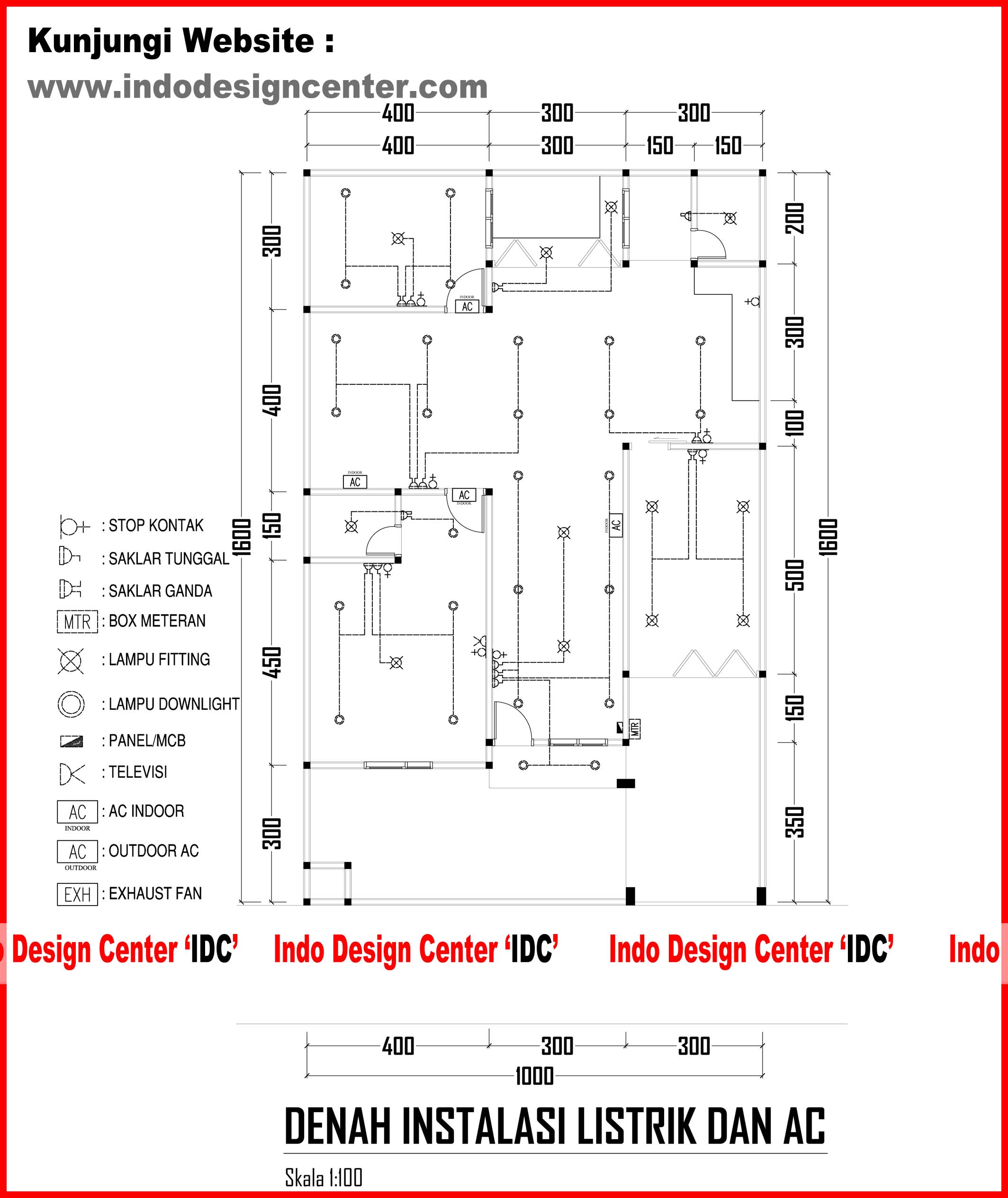 Detail Desain Instalasi Listrik Nomer 29