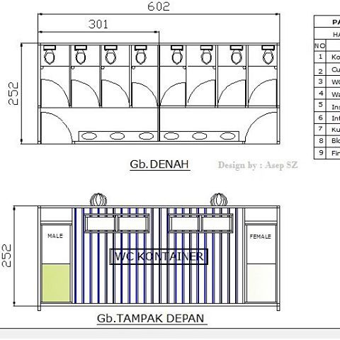 Detail Desain Instalasi Listrik Nomer 40