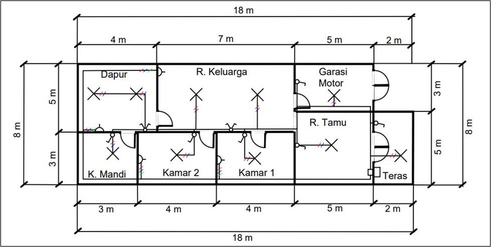 Detail Desain Instalasi Listrik Nomer 48