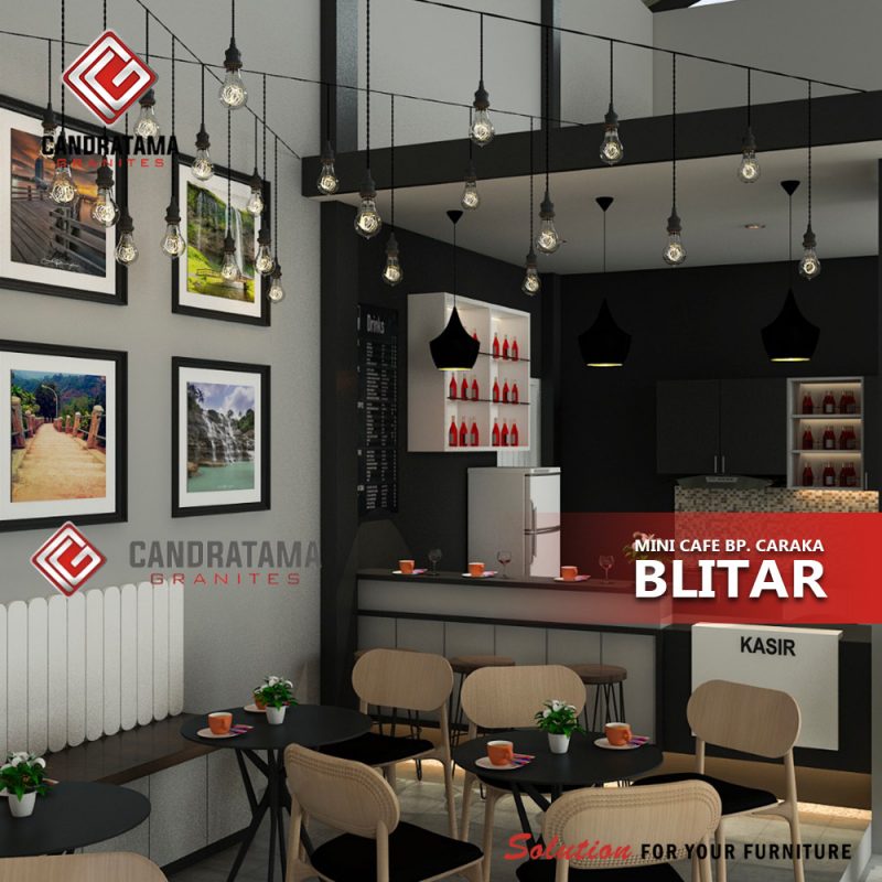 Detail Desain Interior Cafe Nomer 36