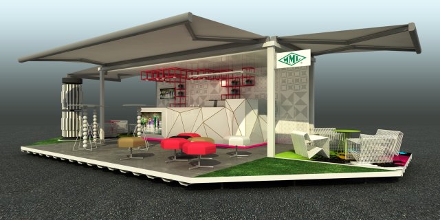 Detail Desain Interior Cafe Container Nomer 42