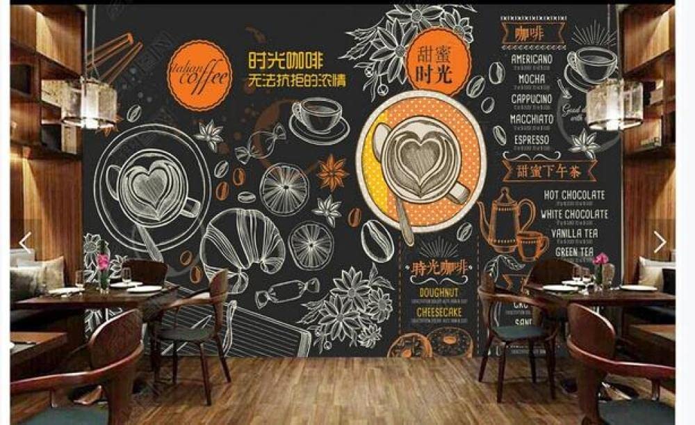 Detail Desain Interior Cafe Unik Nomer 28