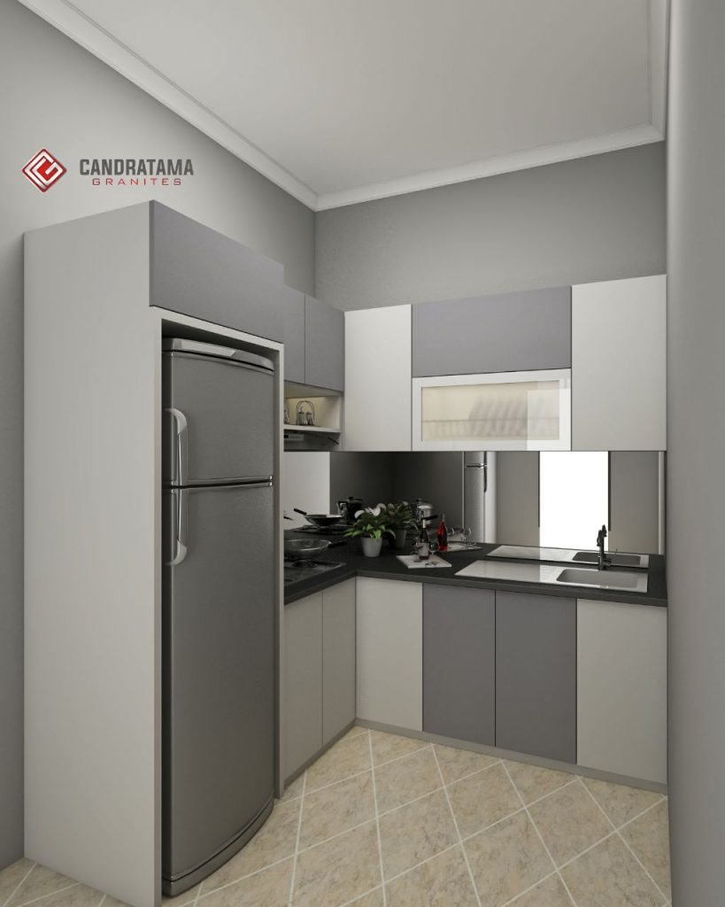 Detail Desain Interior Dapur Minimalis Nomer 51