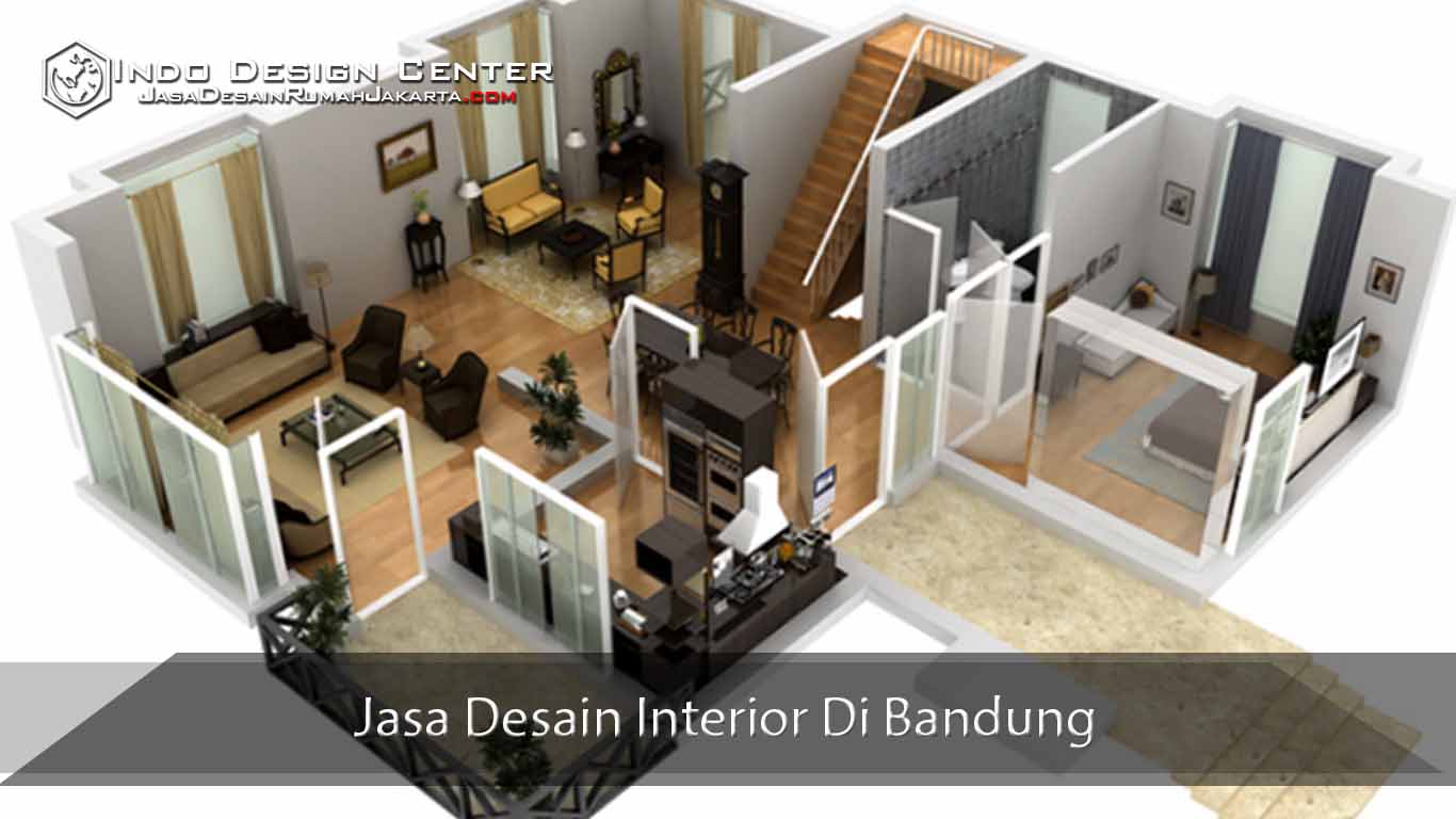 Detail Desain Interior Di Bandung Nomer 47