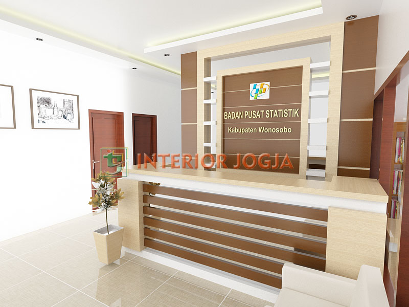 Detail Desain Interior Front Office Nomer 25