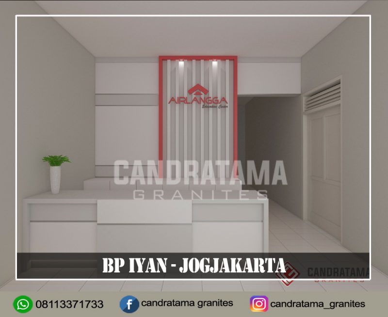 Detail Desain Interior Front Office Nomer 32