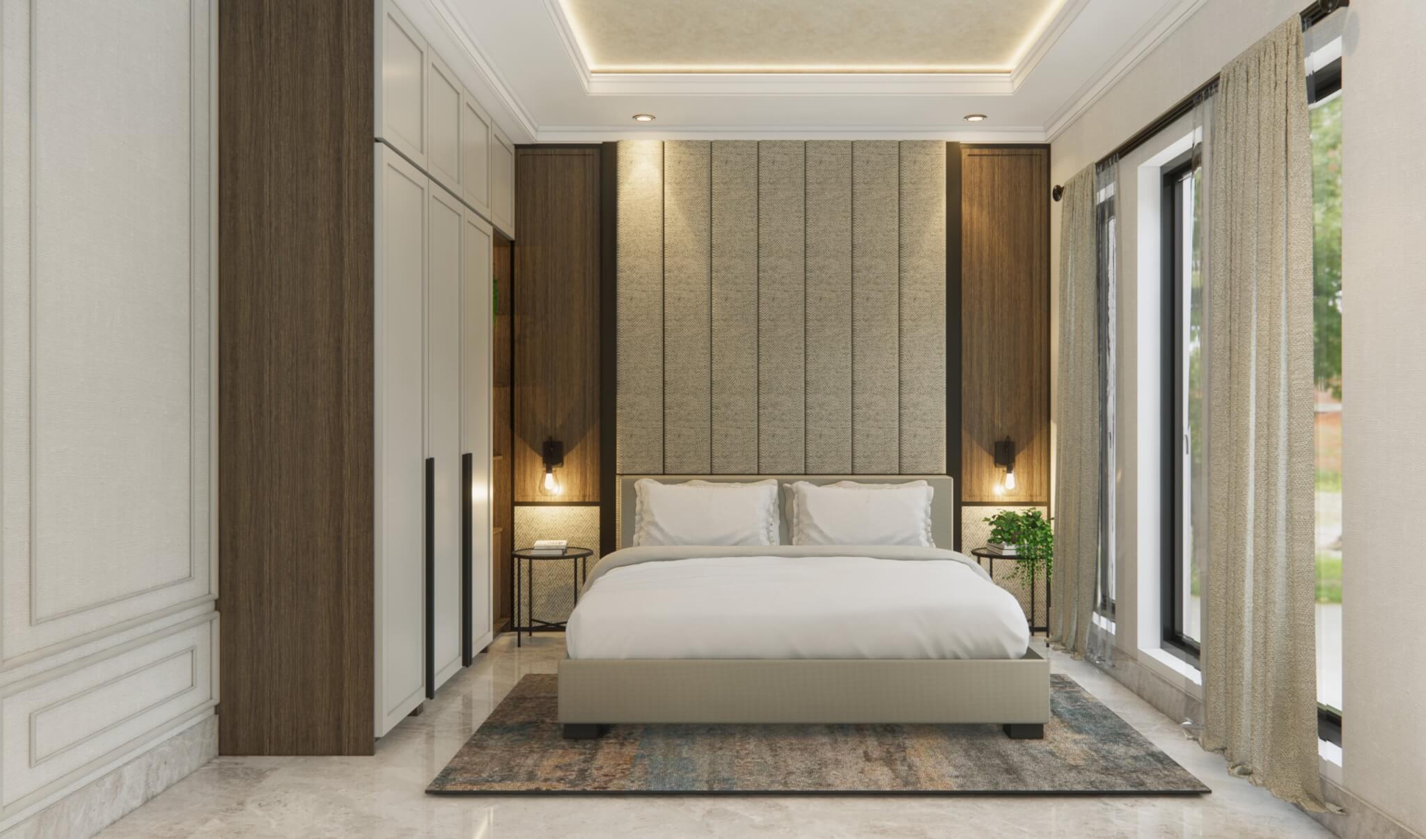 Detail Desain Interior Kamar Nomer 15