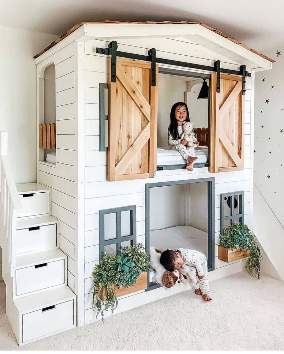 Detail Desain Interior Kamar Anak Nomer 18