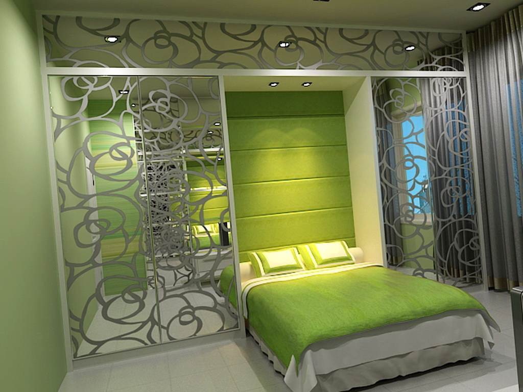 Detail Desain Interior Kamar Minimalis Nomer 42