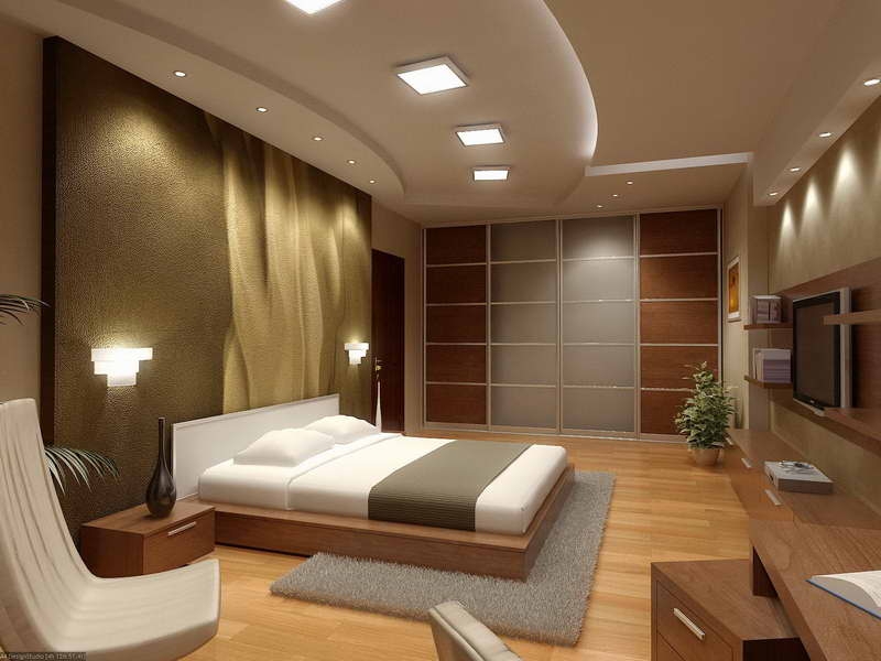 Detail Desain Interior Kamar Minimalis Nomer 55