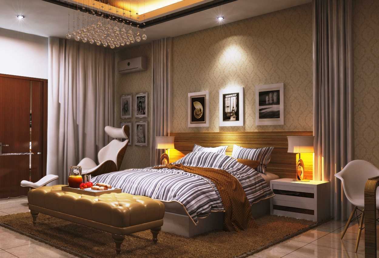 Detail Desain Interior Kamar Tidur Nomer 23