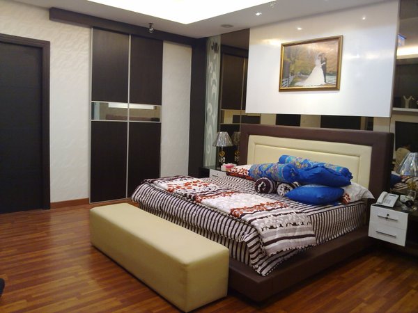 Detail Desain Interior Kamar Tidur Nomer 36