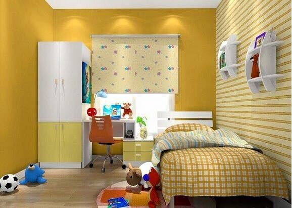 Detail Desain Interior Kamar Tidur Anak Perempuan Minimalis Nomer 14