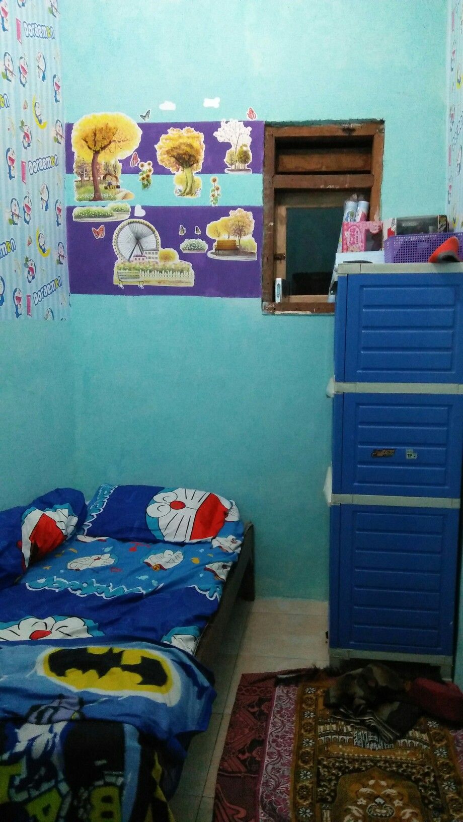 Detail Desain Interior Kamar Tidur Sempit Nomer 30