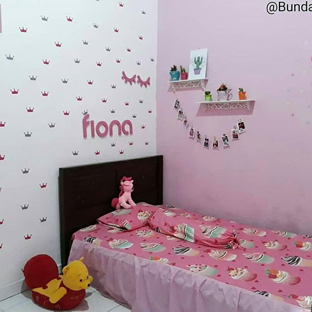 Detail Desain Interior Kamar Tidur Wanita Nomer 32