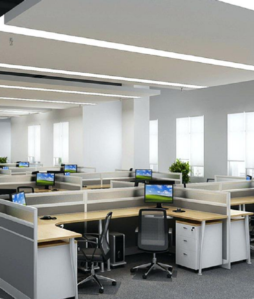 Detail Desain Interior Kantor Nomer 27