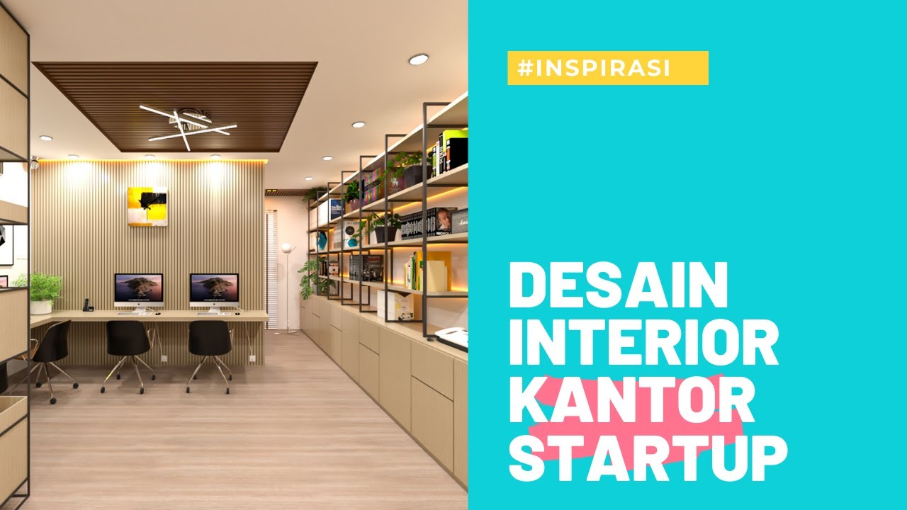 Detail Desain Interior Kantor Nomer 8