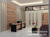 Detail Desain Interior Kantor Di Ruko Nomer 9