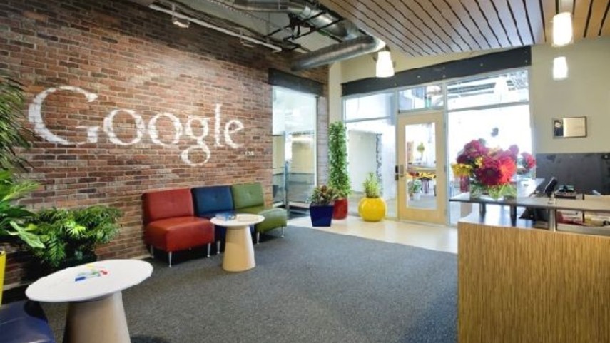 Detail Desain Interior Kantor Google Nomer 14