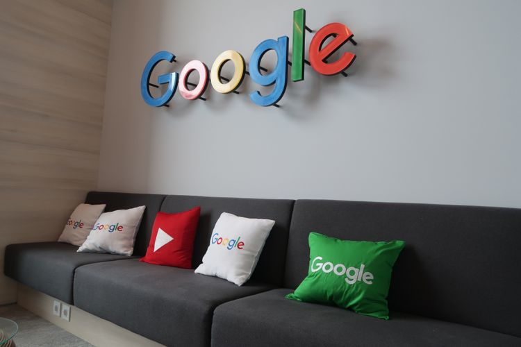 Detail Desain Interior Kantor Google Nomer 16