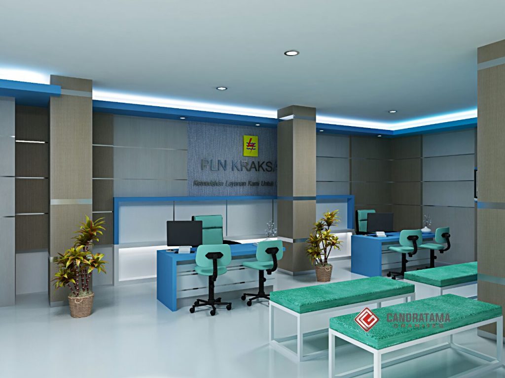 Detail Desain Interior Kantor Minimalis Nomer 39