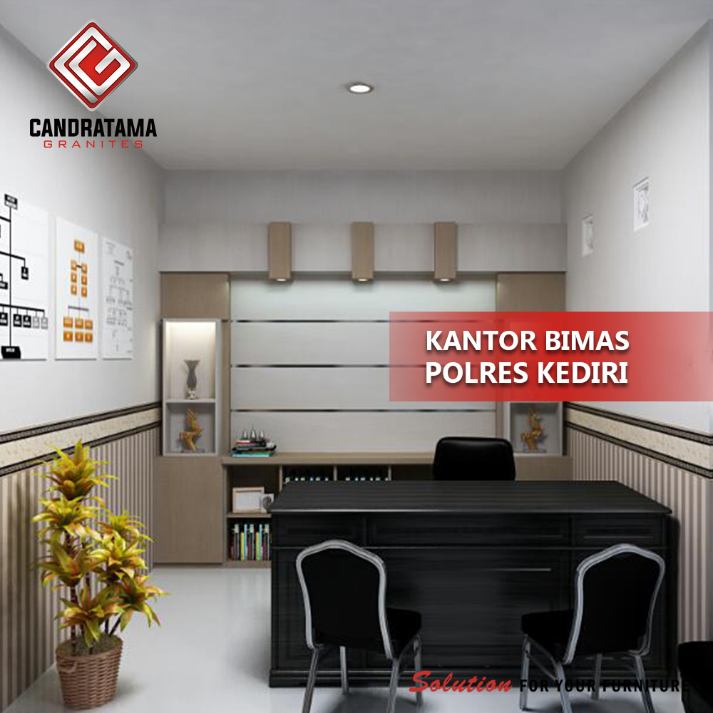 Detail Desain Interior Kantor Minimalis Nomer 44