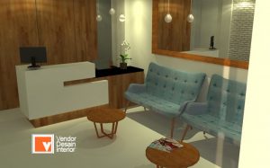 Detail Desain Interior Klinik Gigi Nomer 16