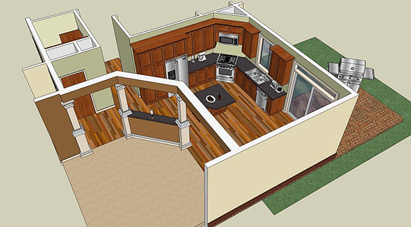 Detail Desain Interior Kuliah Nomer 35