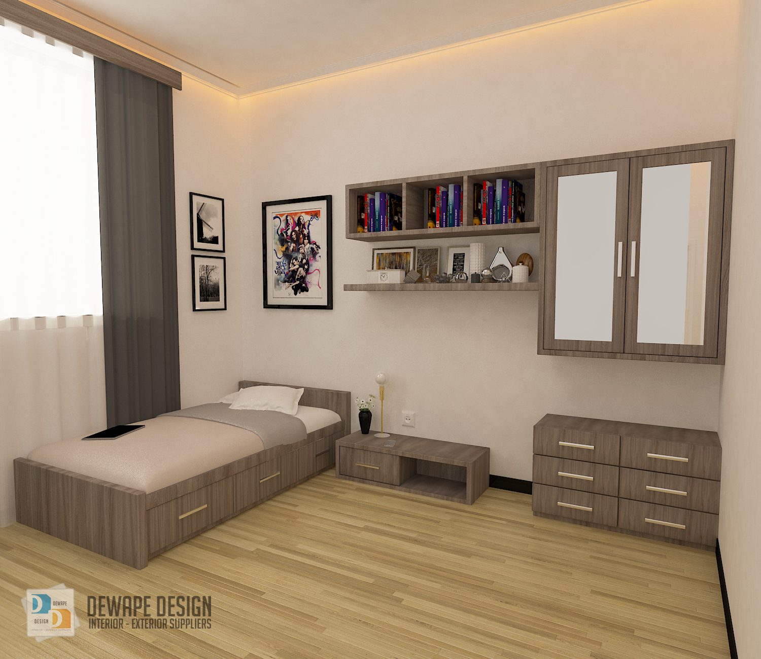 Detail Desain Interior Malang Nomer 3