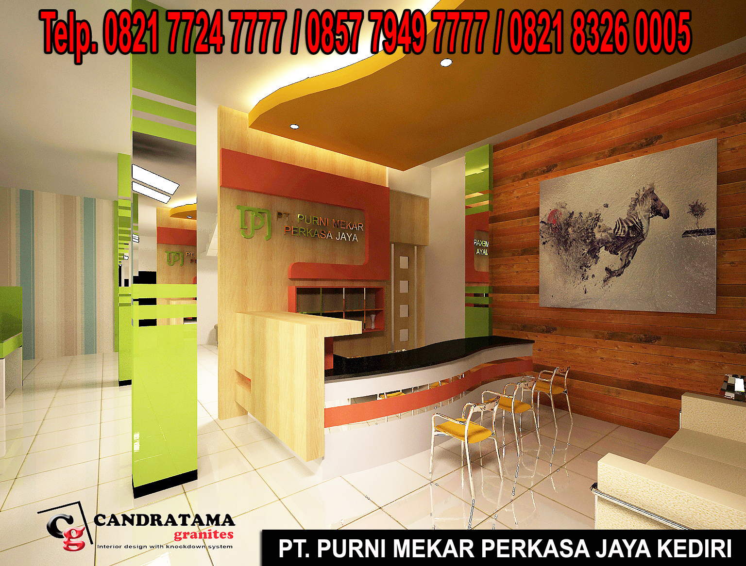 Detail Desain Interior Malang Nomer 32