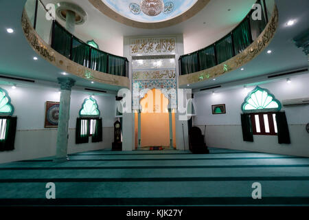 Detail Desain Interior Masjid 2 Lantai Nomer 29