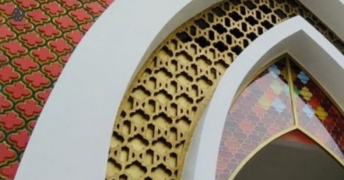 Detail Desain Interior Masjid Nomer 32