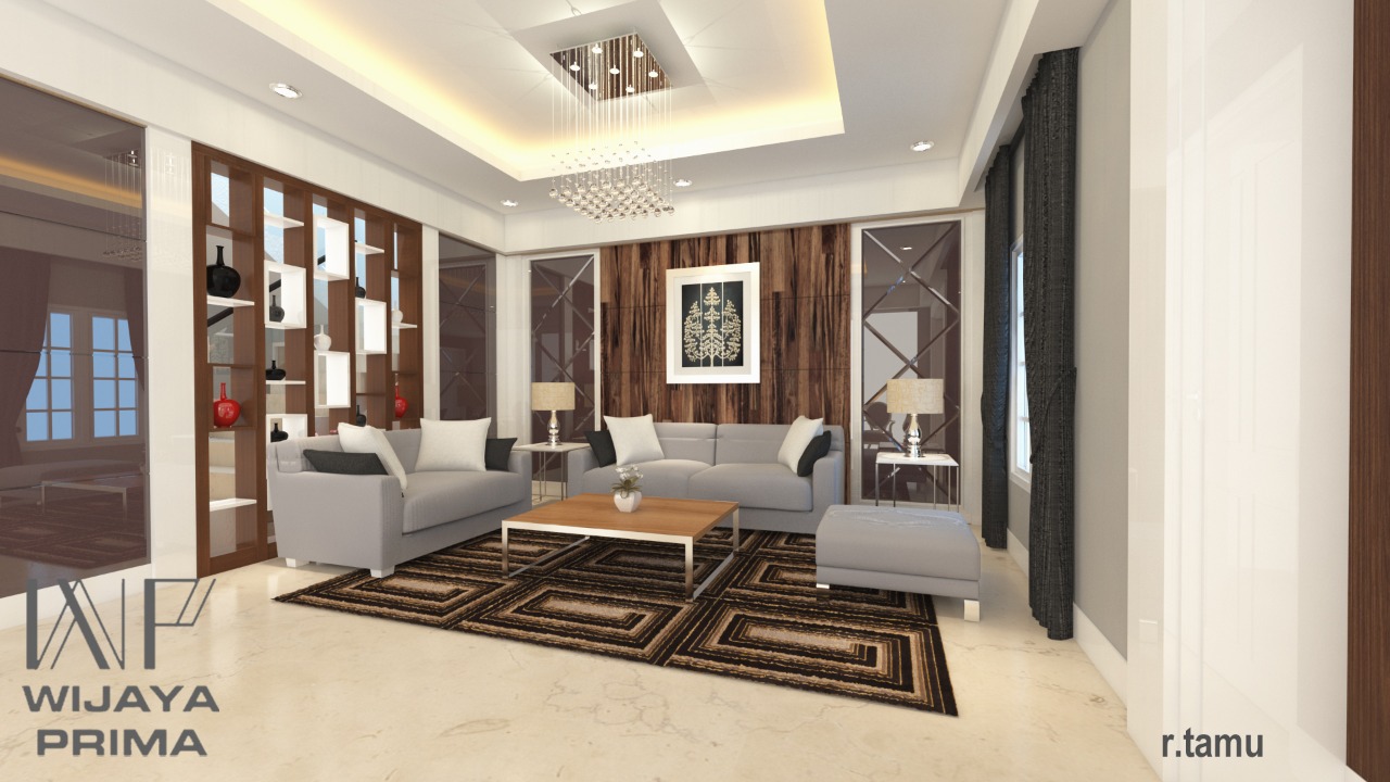 Detail Desain Interior Medan Nomer 55