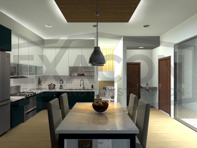 Detail Desain Interior Minimalis Modern Nomer 28