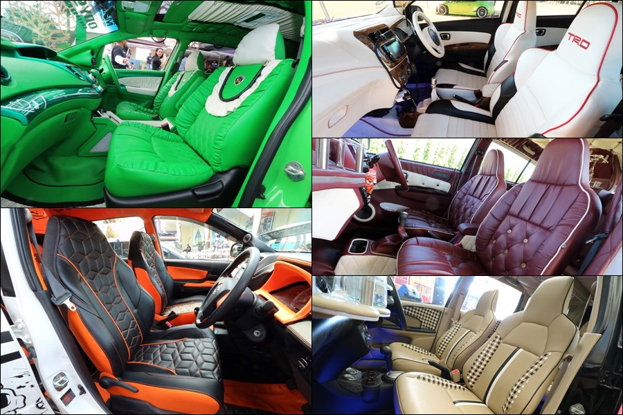 Desain Interior Mobil - KibrisPDR