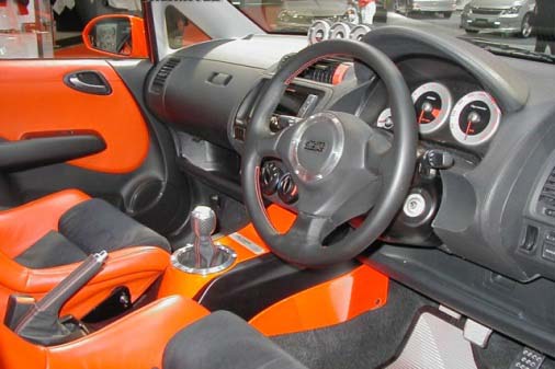 Detail Desain Interior Mobil Sedan Nomer 11