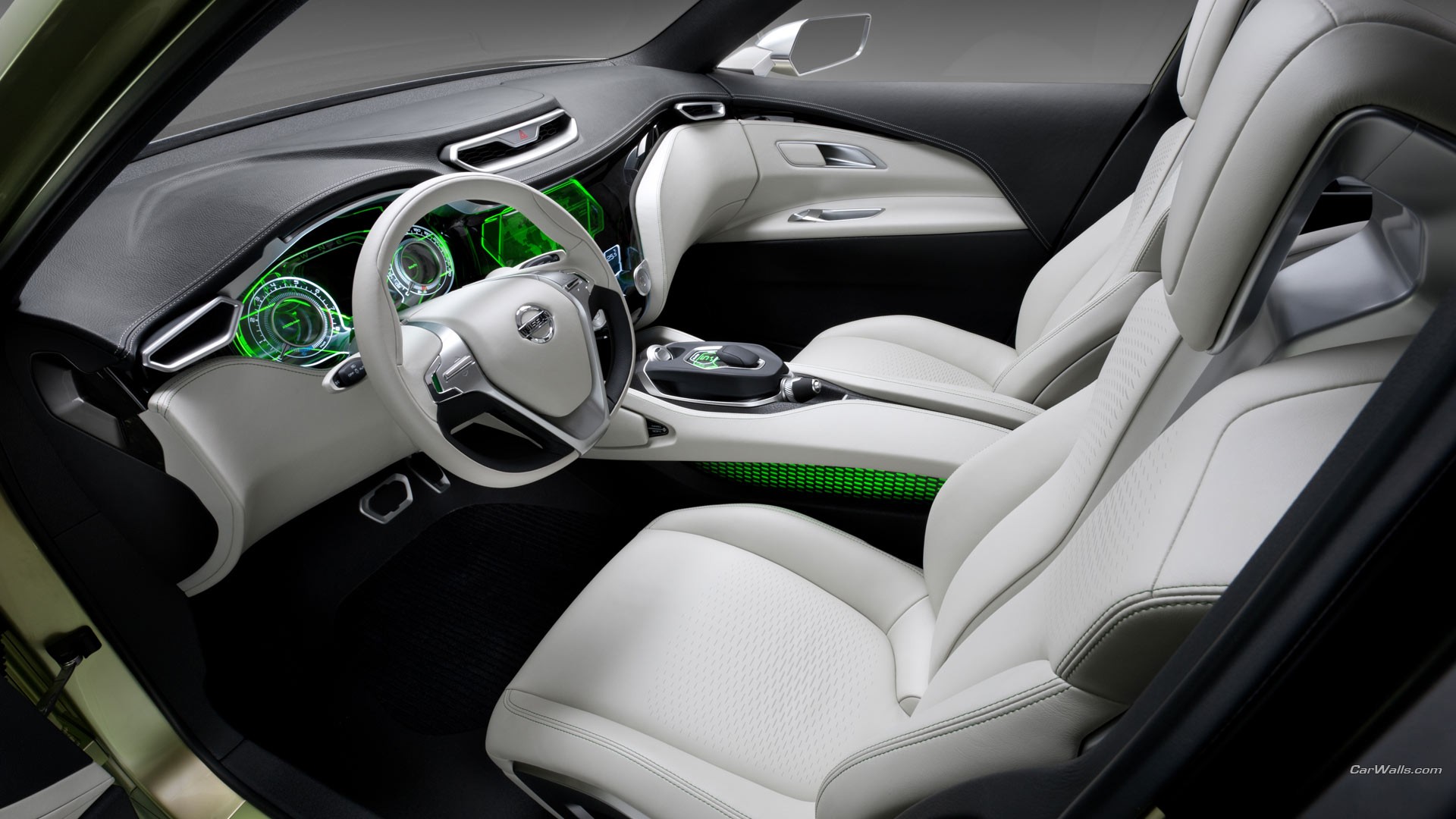 Detail Desain Interior Mobil Sedan Nomer 22