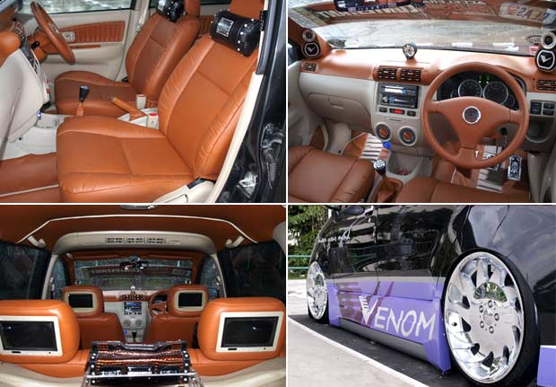 Detail Desain Interior Mobil Sedan Nomer 31