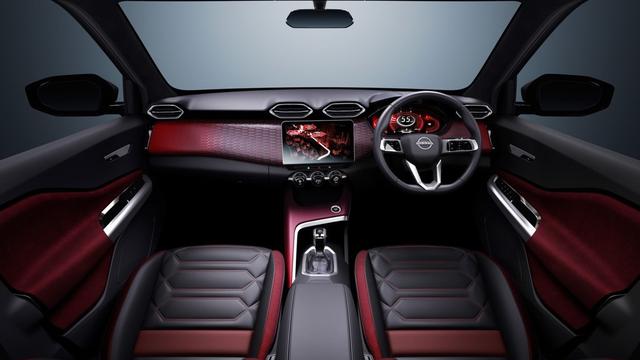 Detail Desain Interior Mobil Sedan Nomer 40