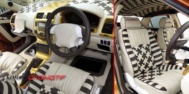 Detail Desain Interior Mobil Sedan Nomer 42